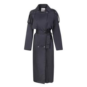 몽클레어 트렌치 코트 1C00040 M2760 999 Black