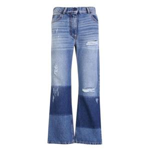 몽클레어 데님 팬츠 2A00001 M2503 795 Blue