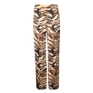 로베르토 카발리 스트레이트 팬츠 RKT210 SZH36 Z0029 Multi