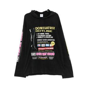 베트멍 그래픽 프린트 후디 UA65HD771GY