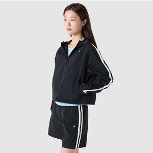 [르꼬끄공식] 여성 선데이 후드 홑겹 자켓 (QQ322LJK83)