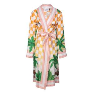 카사블랑카 원피스 WS23RB002 01 TENNIS CLU Multi