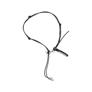 아워레가시 A2258SFL 라돈 슈퍼 슬림 퍼지 리쿼리스 가죽 목걸이