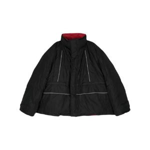 발렌시아가 오버사이즈 패딩 파카 751715TNO191000