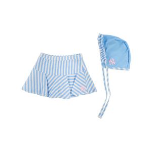 MLB 키즈 래쉬가드 스커트 71SWL3131-50S