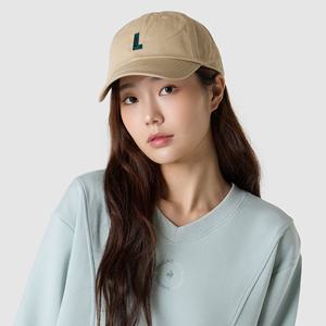 [르꼬끄공식] 시그니처 로고 볼캡 (QQ323ACP74)