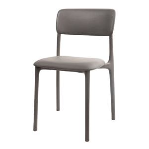 M992 플라스틱 PU 방석 의자