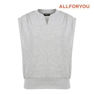 [올포유][올포유] 23FW 여성 민소매 골프 티셔츠 AWTRM8297-190