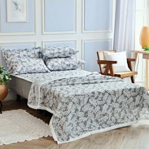 [르헤브] 코코밸리 시어서커 홑이불 패드세트 (SS/싱글)