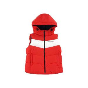 디스커버리 키즈 후드 다운 베스트 DKDV53861-RD