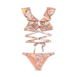 짐머만 비키니 수영복 2505WRS253TRPOASPNK POWDER