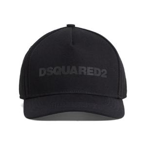 디스퀘어드2 로고 패치 베이스볼 캡 모자 BCM089505C00001