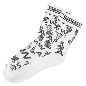 [와이드앵글]CO 보테닉 미들 삭스 WWP25S03W2