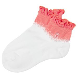 [와이드앵글]CO 셔링 컬러 쇼트 삭스 WWP25S02CP