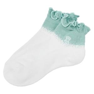 [와이드앵글]CO 셔링 컬러 쇼트 삭스 WWP25S02G2