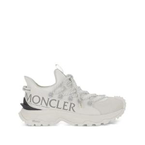 26 SS 몽클레어 X 비브람 트레일그립 라이트2 로고 로우탑 스니커즈 4M00040M3457001 TP441287967