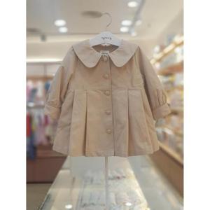 아가방 세이브존06 엘라트렌치코트 01S535J451