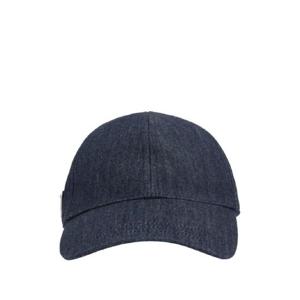 프라다 데님 베이스볼 캡 모자 1HC274AJ6