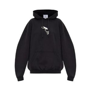 베트멍 카메라 프린트 후드 스웨트셔츠 UH76HD440B