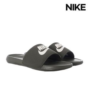 나이키 빅토리원 슬라이드 남자 학교 사무실 슬리퍼 카고 카키 CN9675-303