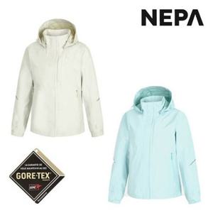 [네파]여름용 여성 아크레 에코 고어텍스 방수 자켓 - 7J20501_H