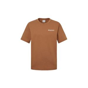 디스커버리반팔티 AQS DXRS8S053-ORD 프레시벤트 워싱 변형로고 반팔티셔츠