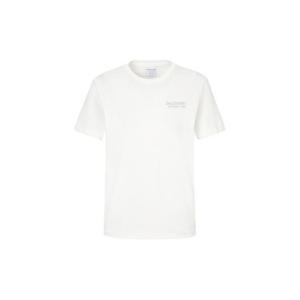 디스커버리반팔티 AQS DWRS94053-WHS 프레시벤트 여성 스몰그래픽 반팔티셔츠