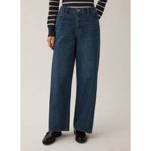 [리스트][LIST] 밴딩 테이퍼드 데님 팬츠 TSMSLP72010