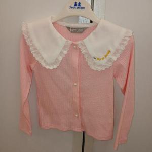 TALENTKIDS (쁘띠앙팡) HC24 헤이유라핑크가디건 PCX11GCD21