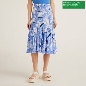 [베네통]베네통 Endless seaside printed skirt 2S_41B0D000D_79