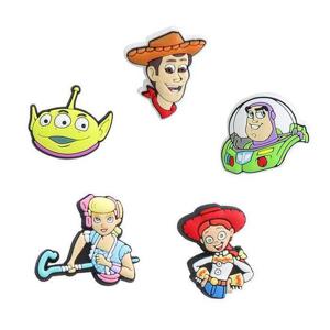 크록스 지비츠 세이브존05 토이스토리 5종세트 10009670