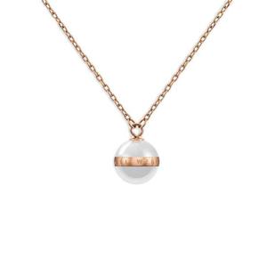 26 SS 다니엘 웰링턴 스페어 펜던트 체인 네크리스 DW00400157 TP441743246