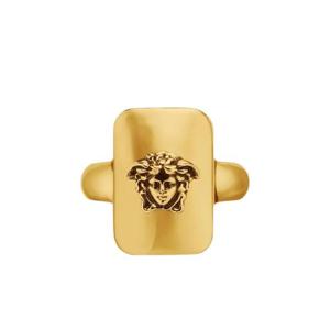 26 SS 베르사체 메두사 헤드 직사각 링 10212881A00620 TP441836554
