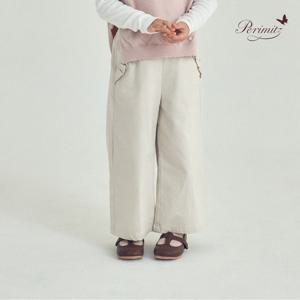 [페리미츠] 프릴 통일자 면팬츠(P2532P251_05)