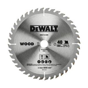 팁쏘 디월트 팁소 원형톱날 팁쏘 DWA714140W 180x19x40