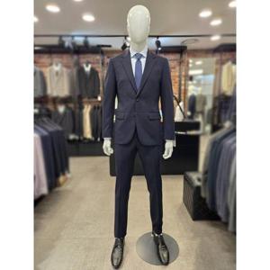 젠 세이브존01 맨잇수트 사계절용 기본 네이비 필수 정장셋업 402