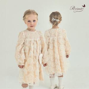 [페리미츠] 플라워 스팽글 드레스(P2531O662_08)