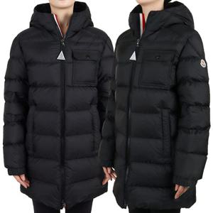 몽클레어 25FW 여성 알라니 다운 패딩 블랙 성인사이즈 1C00002 53A5E 999 12-14Y
