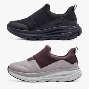 [프로스펙스]여성 방수 키높이 슬립온 워킹화 원더힐라이트업 PS0WW24F301