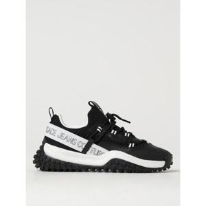 베르사체 뮬 슬리퍼 78YA3SN2ZSC69 899 Black