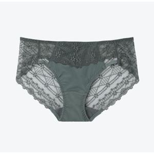 [예스]오픈디테일 레이스 여성 팬티2종택1 YSWPZ413