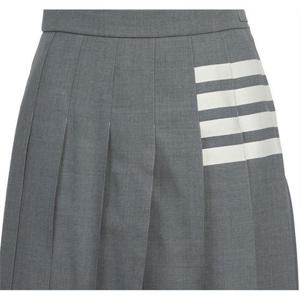 [피엘부티크]톰브라운 울 플리츠 스커트 치마 FGC400V 06146 035