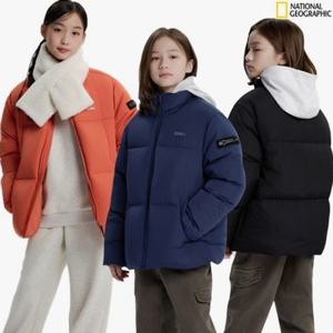 [내셔널지오그래픽키즈] 레이만 덕 다운 점퍼 K254UDW020
