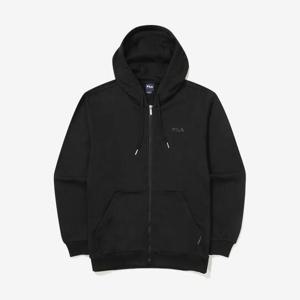 [휠라][FILA] 베이직 후드집업 (FS2FTG3101U_BLK)