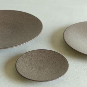 이천도자기 노바 브라운 에드워드접시 대 31cm 식기 그릇 플레이트 대접시