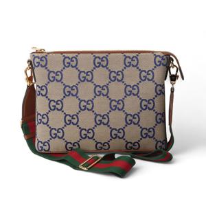 (명품) 구찌 699130 점보 GG 메신저 크로스백3