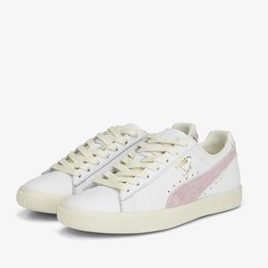 [푸마 국내매장 정품] 클라이드 베이스 여성 스니커즈 390091-05