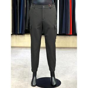 팜스프링스 세이브존03 팜스프링스 남성 골프 겨울 사이드 밴딩 옆 포켓 팬츠 AWSPBM234760A