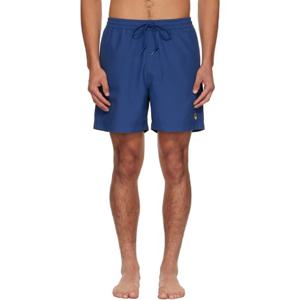 26 SS 칼하트 남성 블랙 체이스 스윔 쇼츠 252111M208004