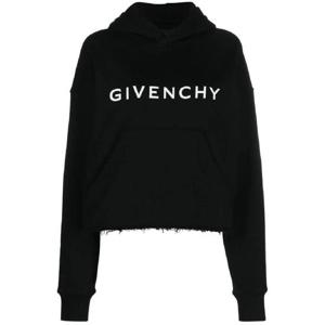 지방시 프린지 후디 BWJ03M3YAC